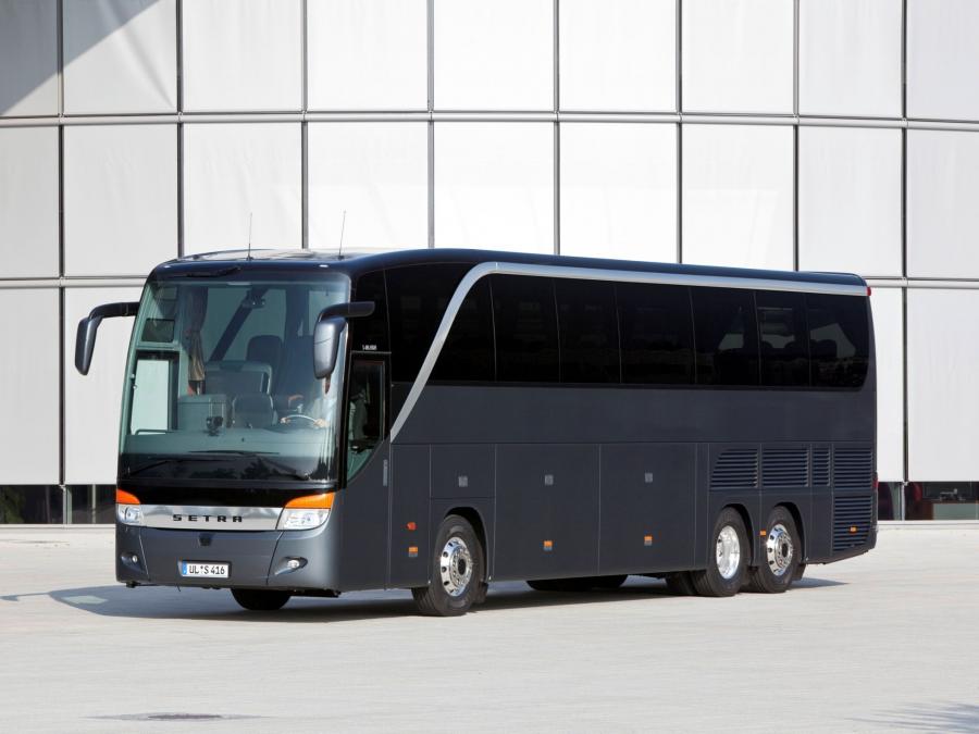  Setra S 416 HDH 2002 года  (фото 6 из 17)